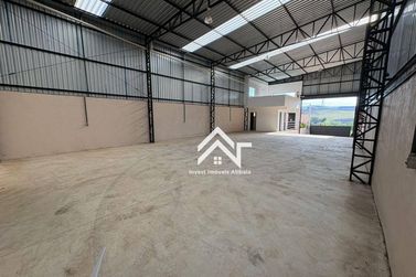 Sal&atilde;o Comercial para alugar - 250m&sup2; - Atibaia Belvedere
