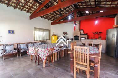 Ch&aacute;cara &agrave; venda - 2100m&sup2; - Jardim Est&acirc;ncia Brasil