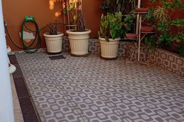 Sobrado &agrave; venda - EST&Acirc;NCIA SANTA MARIA DO LARANJAL