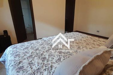 Casa para alugar - 620m&sup2; - Condominio Est&acirc;ncia Parque de Atibaia