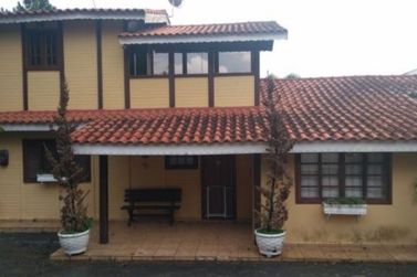 Ch&aacute;cara &agrave; venda - 284m&sup2; - CH&Aacute;CARAS FERN&Atilde;O DIAS