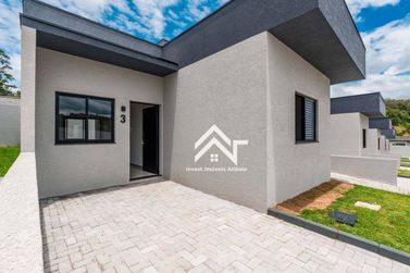 Casa &agrave; venda - 70m&sup2; - Jardim Para&iacute;so da Usina