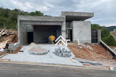 Casa &agrave; venda - 176m&sup2; - Condom&iacute;nio Portal Lamis