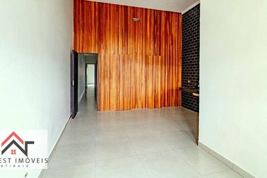 Casa &agrave; venda - 137m&sup2; - Jardim do Lago