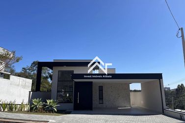 Casa &agrave; venda - 190m&sup2; - Condom&iacute;nio Reserva S&atilde;o Nicolau