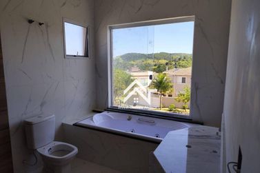 Casa para alugar - 154m&sup2; - Condom&iacute;nio Terras de Atibaia I