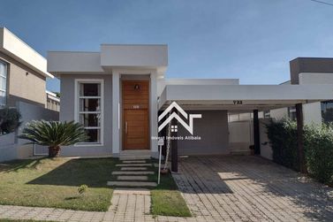 Casa &agrave; venda - 145m&sup2; - Condom&iacute;nio Terras de Atibaia I