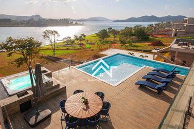 Casa &agrave; venda - 1100m&sup2; - Cachoeira Abaixo