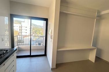 Apartamento para alugar - 43m&sup2; - Vila Thais