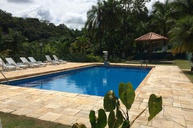 Ch&aacute;cara &agrave; venda - 5000m&sup2; - Condom&iacute;nio Recanto dos Palmares