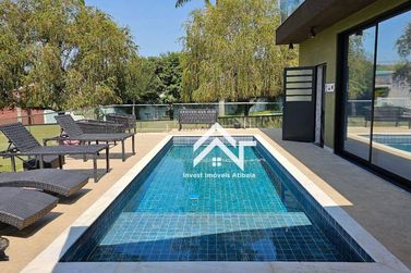 Casa &agrave; venda - 280m&sup2; - Condom&iacute;nio Shambala II