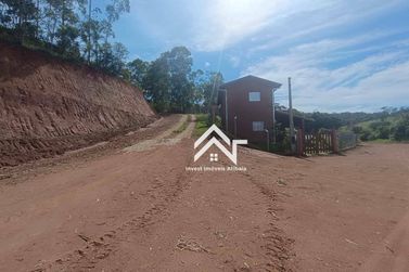 Terreno &agrave; venda - 502m&sup2; - Cachoeira