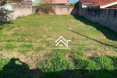 Terreno &agrave; venda - 300m&sup2; - Parque dos Coqueiros