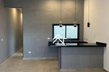 Casa &agrave; venda - 96m&sup2; - Jardim Alvin&oacute;polis