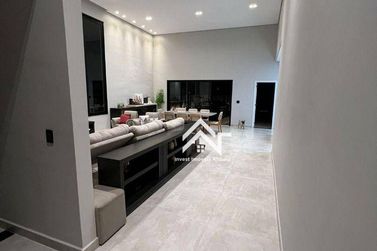 Casa &agrave; venda - 300m&sup2; - Condominio Figueira Garden