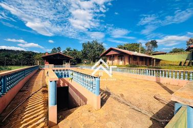 Ch&aacute;cara &agrave; venda - 4800m&sup2; - Jardim Est&acirc;ncia Brasil