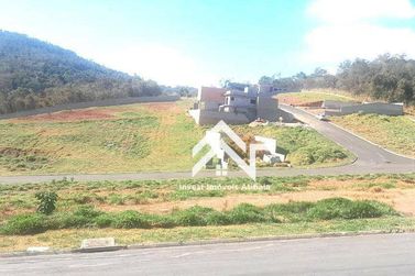 Terreno &agrave; venda - 300m&sup2; - Condom&iacute;nio Portal Lamis