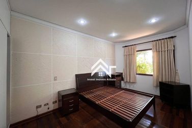Casa para alugar - 668m&sup2; - Condominio Est&acirc;ncia Parque de Atibaia