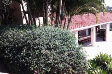 Ch&aacute;cara &agrave; venda - 284m&sup2; - CH&Aacute;CARAS FERN&Atilde;O DIAS