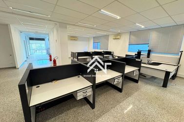 Sala Comercial para alugar - 2660m&sup2; - Loteamento Loanda