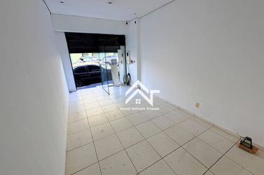 Sal&atilde;o Comercial para alugar - 50m&sup2; - Centro