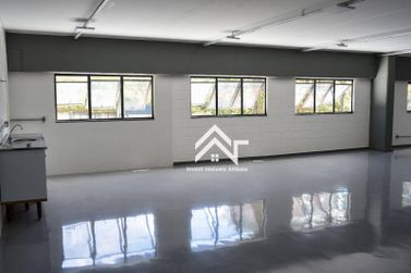 Sal&atilde;o Comercial para alugar - 2857m&sup2; - Guaxinduva