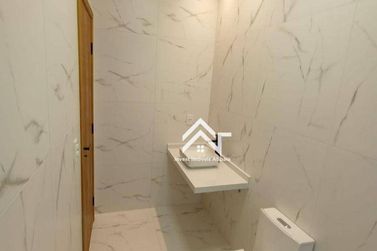 Casa &agrave; venda - 223m&sup2; - Loteamento Itatiba Country Club