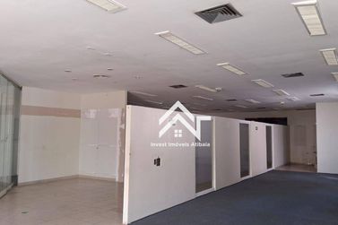 Sal&atilde;o Comercial para alugar - 369m&sup2; - Vila Esperia ou Giglio