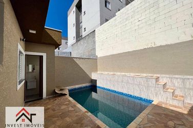 Casa &agrave; venda - 110m&sup2; - Nova Atibaia