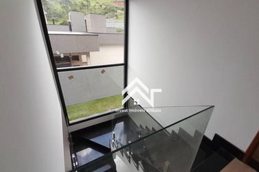 Casa &agrave; venda - 205m&sup2; - Atibaia Belvedere