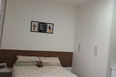 Apartamento &agrave; venda - 48m&sup2; - Jardim das Cerejeiras