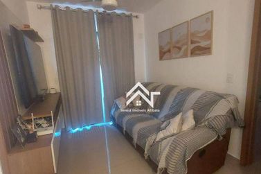 Apartamento &agrave; venda - 50m&sup2; - Atibaia Jardim