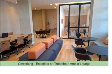 Apartamento &agrave; venda - 74m&sup2; - Jardim Alvin&oacute;polis