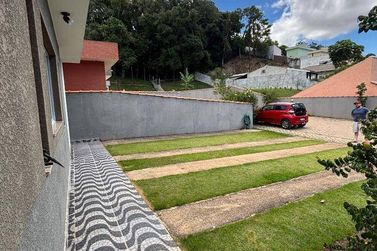 Casa &agrave; venda - 128m&sup2; - Jardim Est&acirc;ncia Brasil