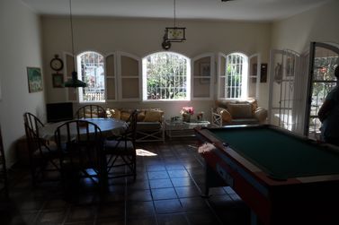 Casa &agrave; venda - JARDIM PAULISTA