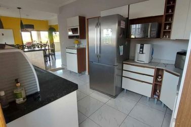 Casa &agrave; venda - Jardim Santa Maria