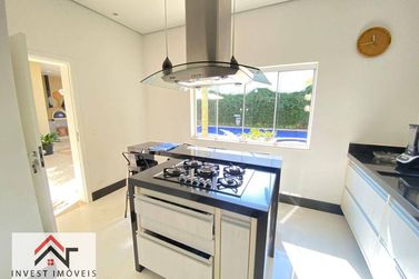 Casa &agrave; venda - 376m&sup2; - Condominio Parque das Gar&ccedil;as I
