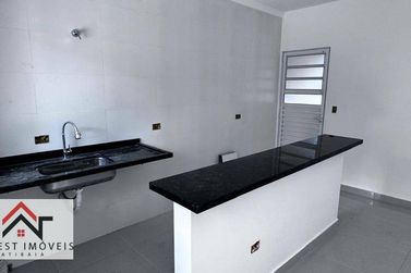 Casa &agrave; venda - 70m&sup2; - Jardim Imperial