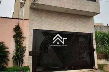 Casa &agrave; venda - 195m&sup2; - Jardim Brogot&aacute;