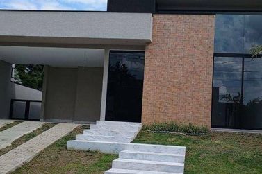 Casa &agrave; venda - 249m&sup2; - Condominio Figueira Garden