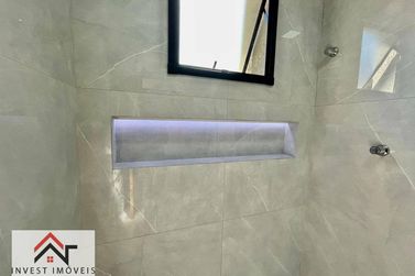 Casa &agrave; venda - 142m&sup2; - Loteamento Vale Das Flores