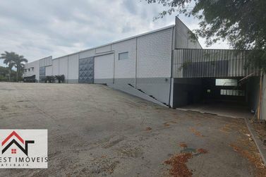 Sal&atilde;o Comercial para alugar - 1600m&sup2; - Guaxinduva