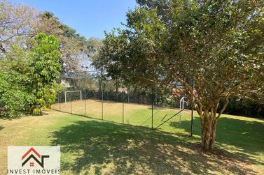 Sobrado para alugar - 1100m&sup2; - Condominio Est&acirc;ncia Parque de Atibaia