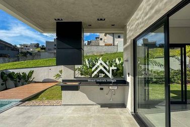Casa &agrave; venda - 220m&sup2; - Condominio Quintas da Boa Vista