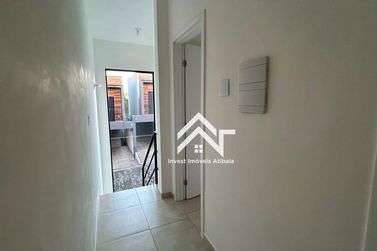 Casa &agrave; venda - 70m&sup2; - Jardim Santo Ant&ocirc;nio