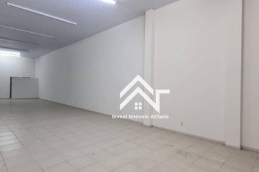 Sal&atilde;o Comercial para alugar - 150m&sup2; - Centro