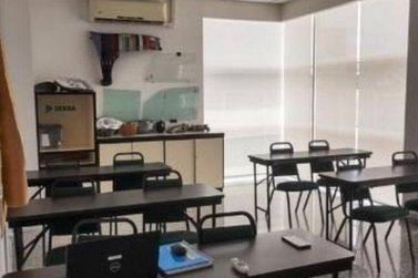 Sala Comercial &agrave; venda - 2660m&sup2; - Loteamento Loanda