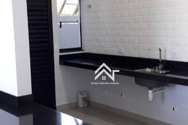 Casa &agrave; venda - 130m&sup2; - Loteamento Vale Das Flores