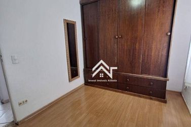 Apartamento &agrave; venda - 48m&sup2; - Jardim S&atilde;o Louren&ccedil;o