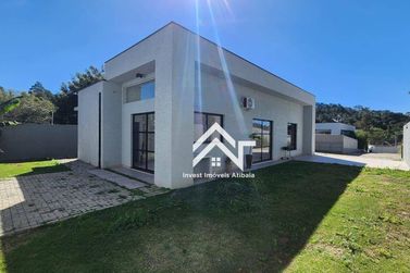 Casa para alugar - 120m&sup2; - Est&acirc;ncia Santa Maria do Port&atilde;o